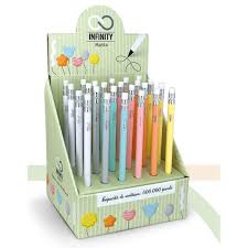 INFINITY matita infinita INFINITY Lebez
