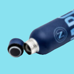 Colourbook borraccia termica SSC Napoli