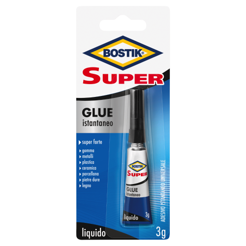 Bostik Super Glue 3 gr
