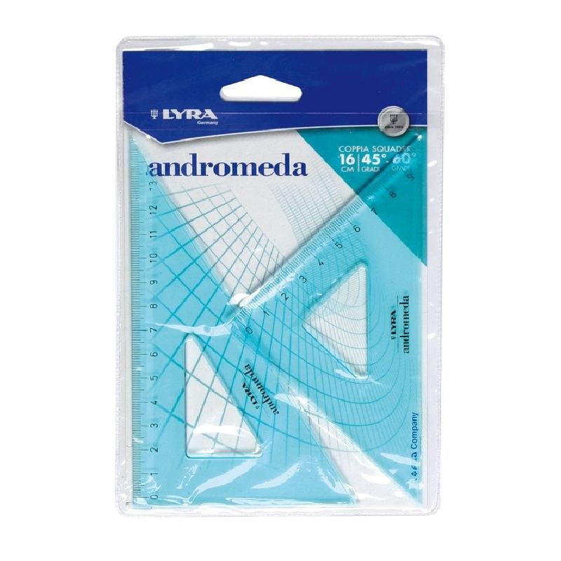 Fila - Lyra Andromeda Squadre accoppiate 16 cm