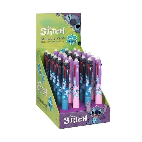 Disney - penna 4 in 1 Stitch