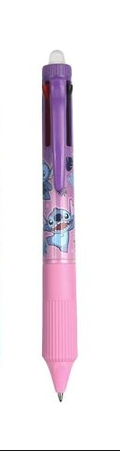 Disney - penna 4 in 1 Stitch