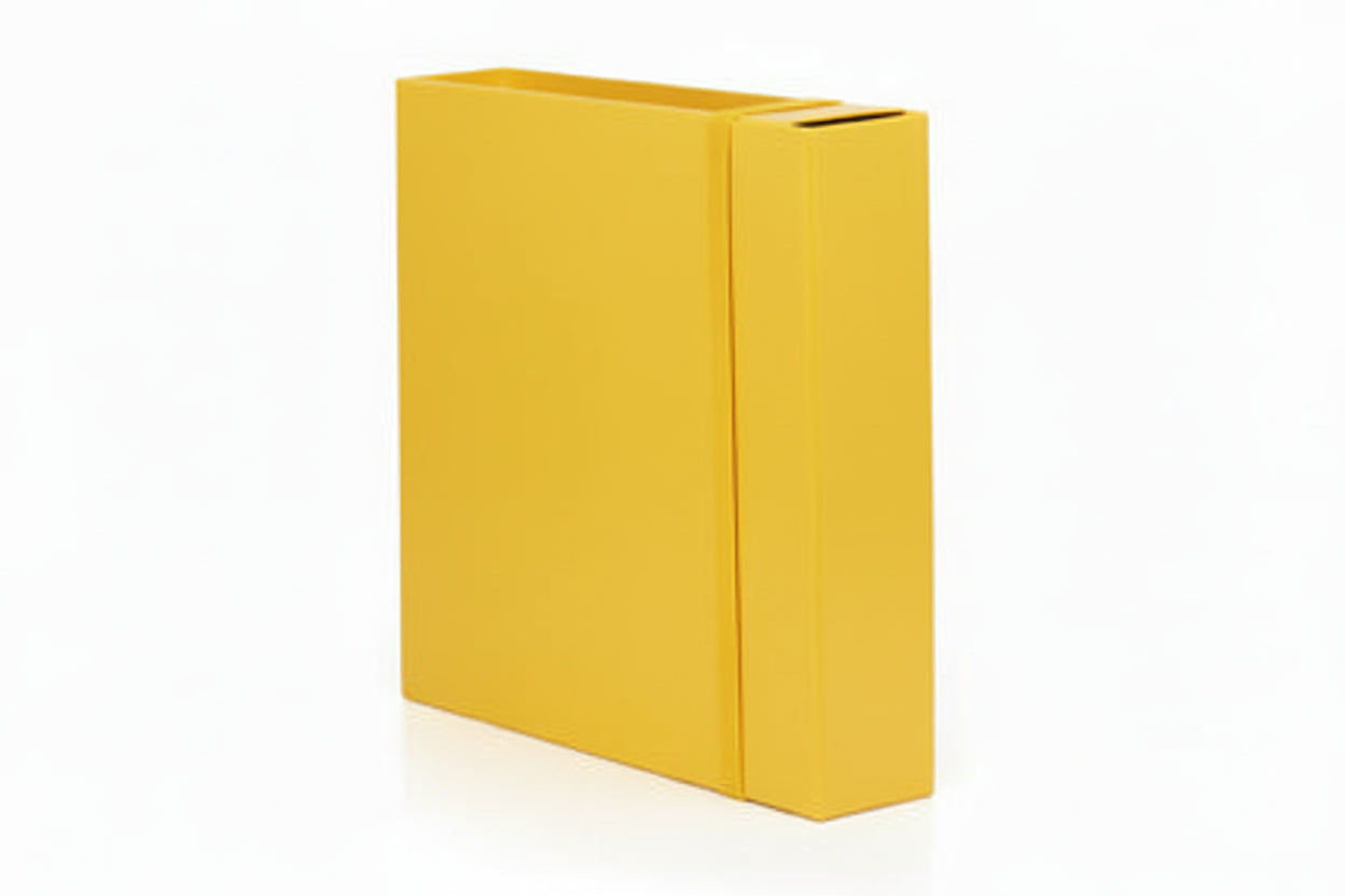 Cartelline rigide con tre lembi ed elastico