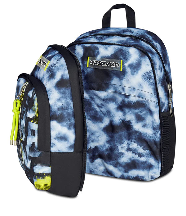 Seven Zaino  DUAL DETACH - SHADY DYE BOY