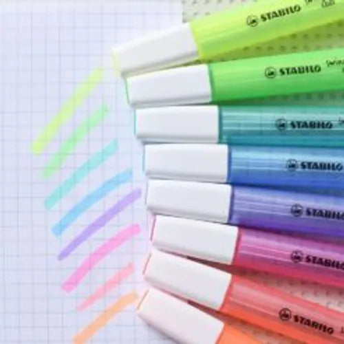 STABILO Evidenziatore tascabile - swing cool