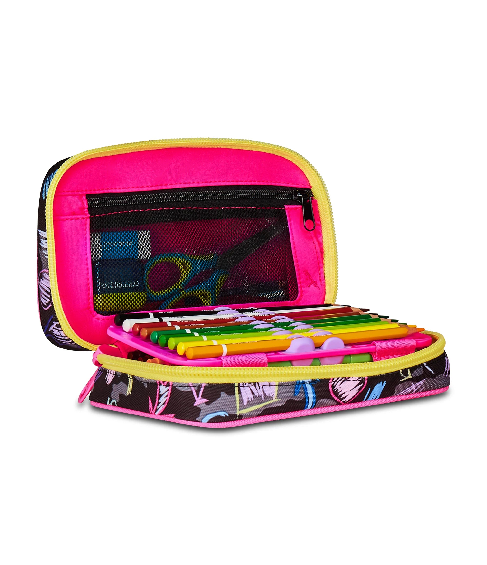 Seven Junior - ASTUCCIO SPEED PAD PLUS - GAME LED GIRL