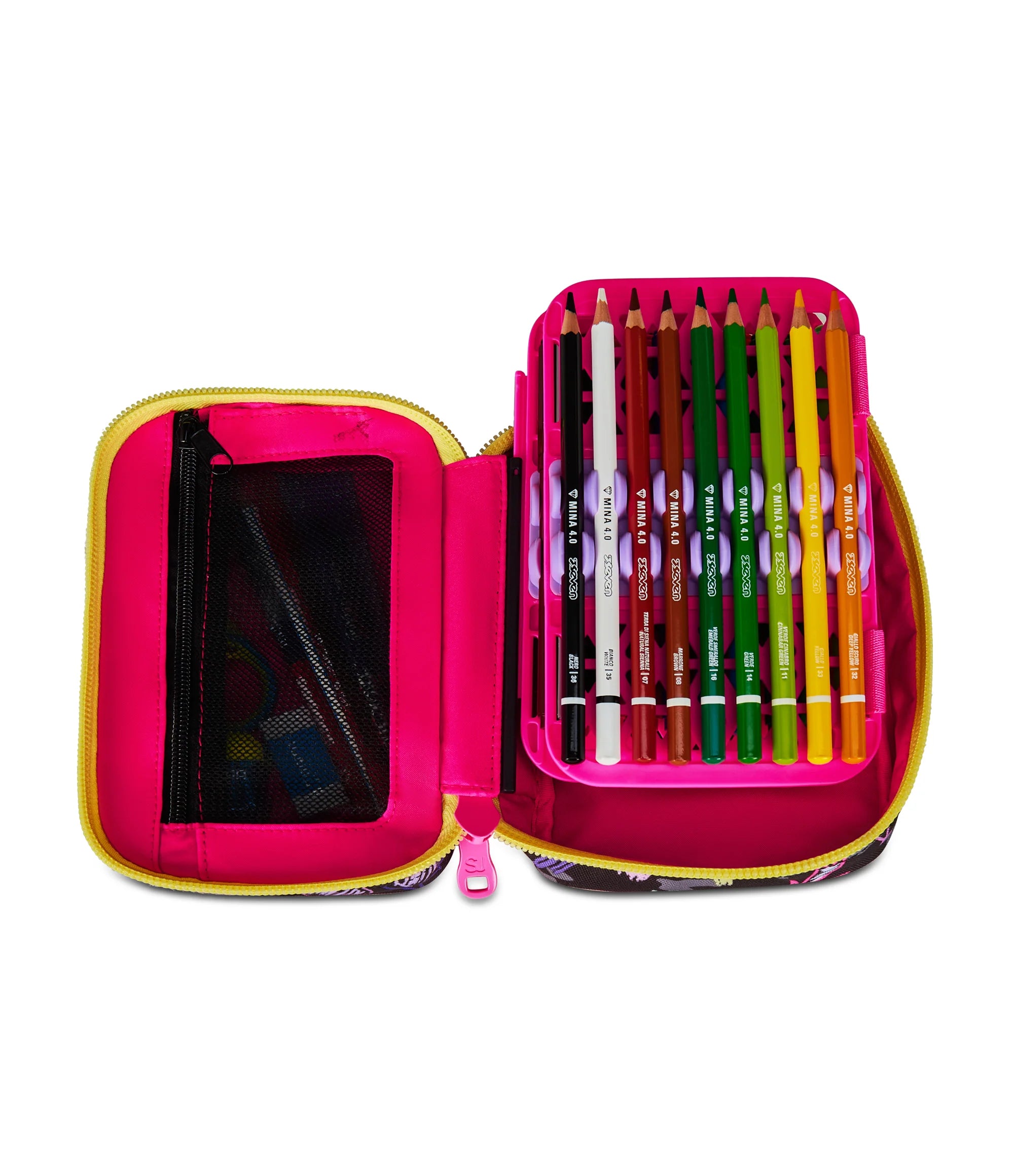 Seven Junior - ASTUCCIO SPEED PAD PLUS - GAME LED GIRL