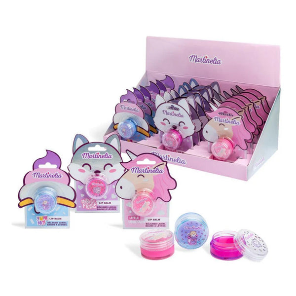 Martinelia - Balsamo labbra