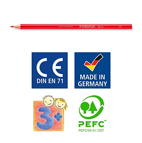 STAEDTLER Noris Club 24 matite colorate