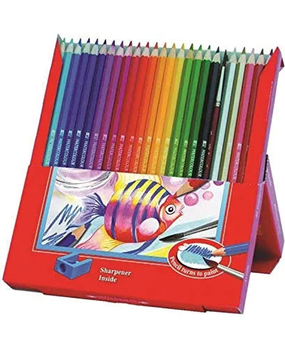 Faber-Castell Pastelli Acquerellabili con pennello