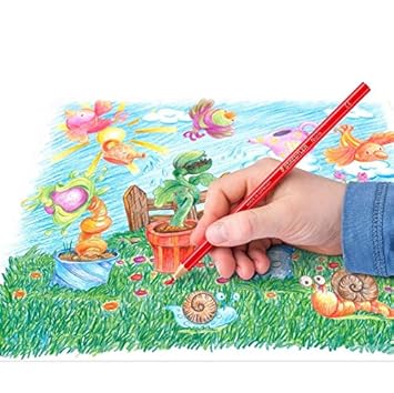 STAEDTLER Noris Club 24 matite colorate