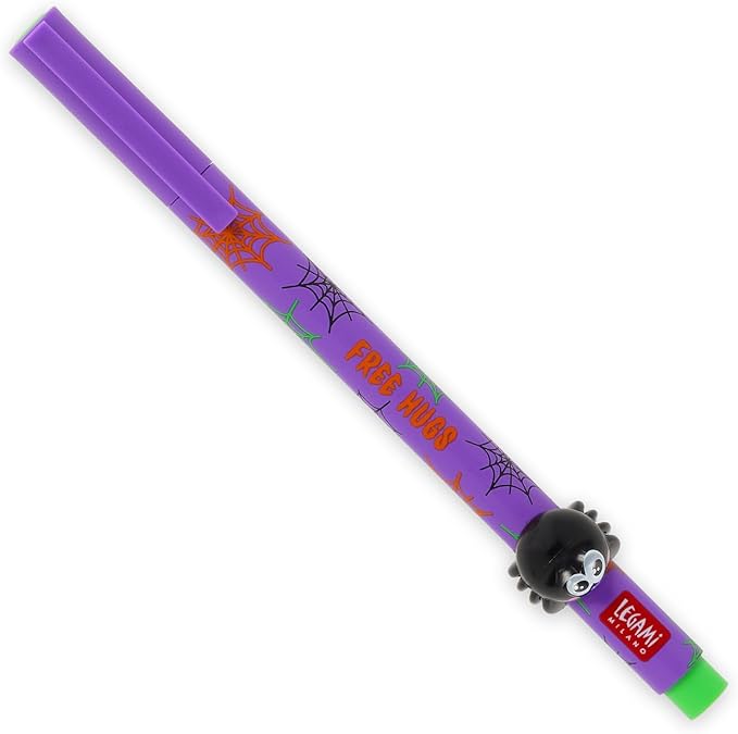 Legami Milano - Penna Gel con Animaletto Decorativo - Lovely Friends