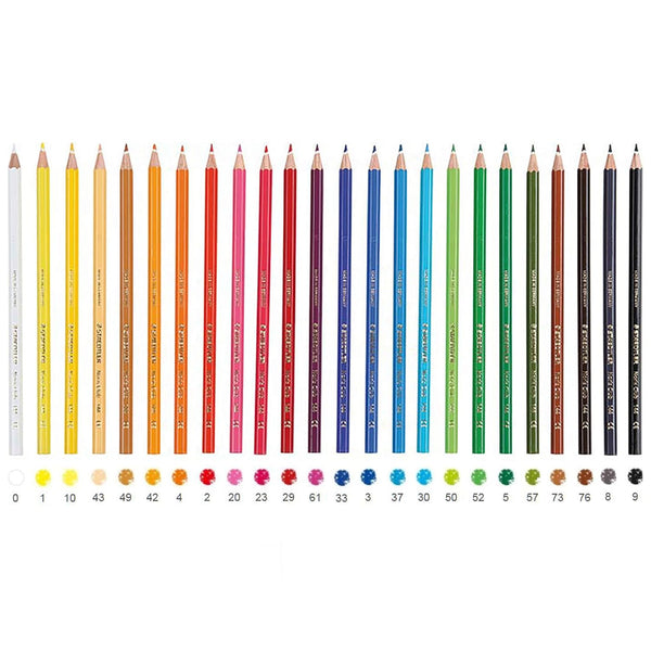 STAEDTLER Noris Club 24 matite colorate