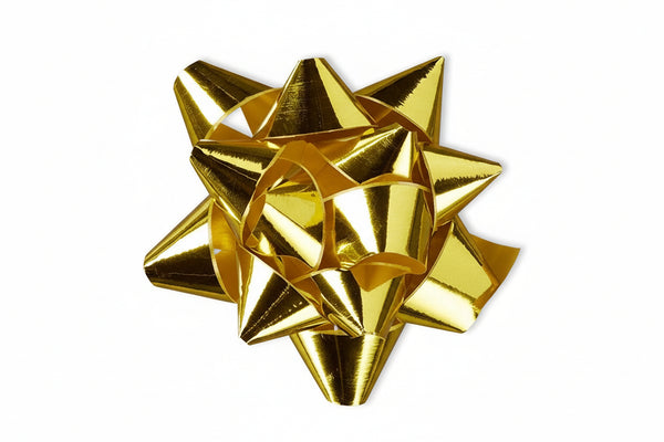 Stelline Decorative Pacco Regalo