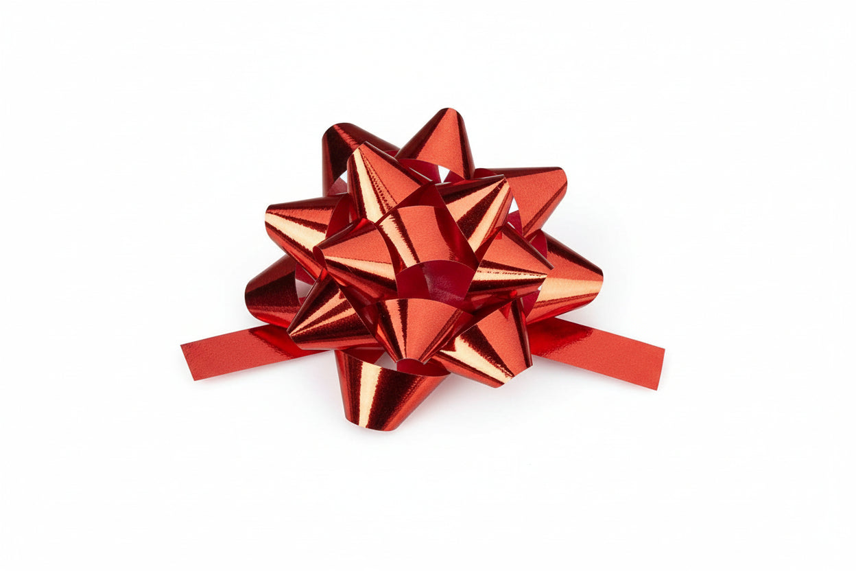 Stelline Decorative Pacco Regalo