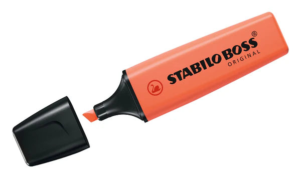 Stabilo Boss original Arty evidenziatori confezione 23pz - 9 colori fluo e 14 pastello