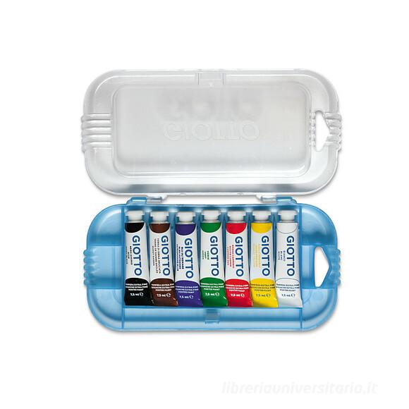 Fila - Giotto tempere