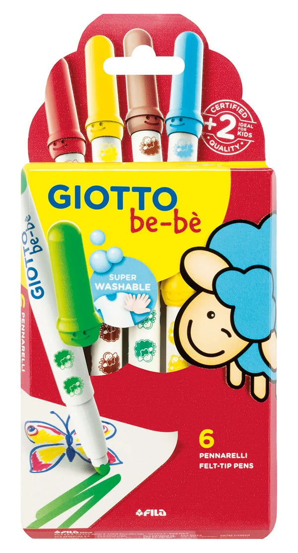 Fila - Giotto be-bé pennarelli