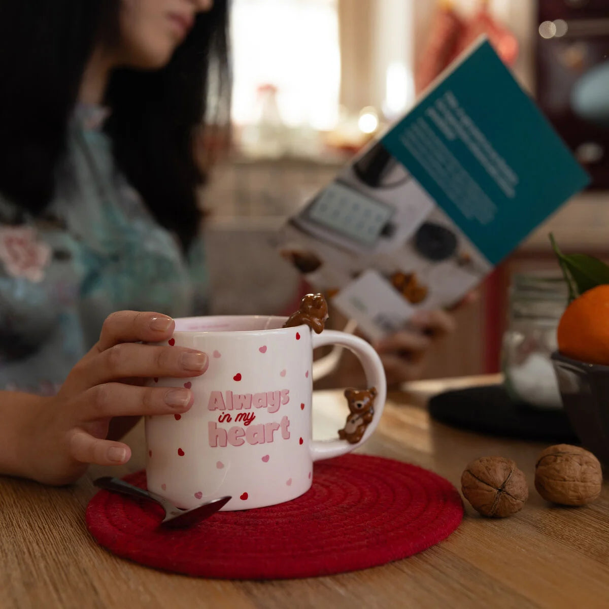 Legami Milano - Tazza in Gres - Too Cute to Handle