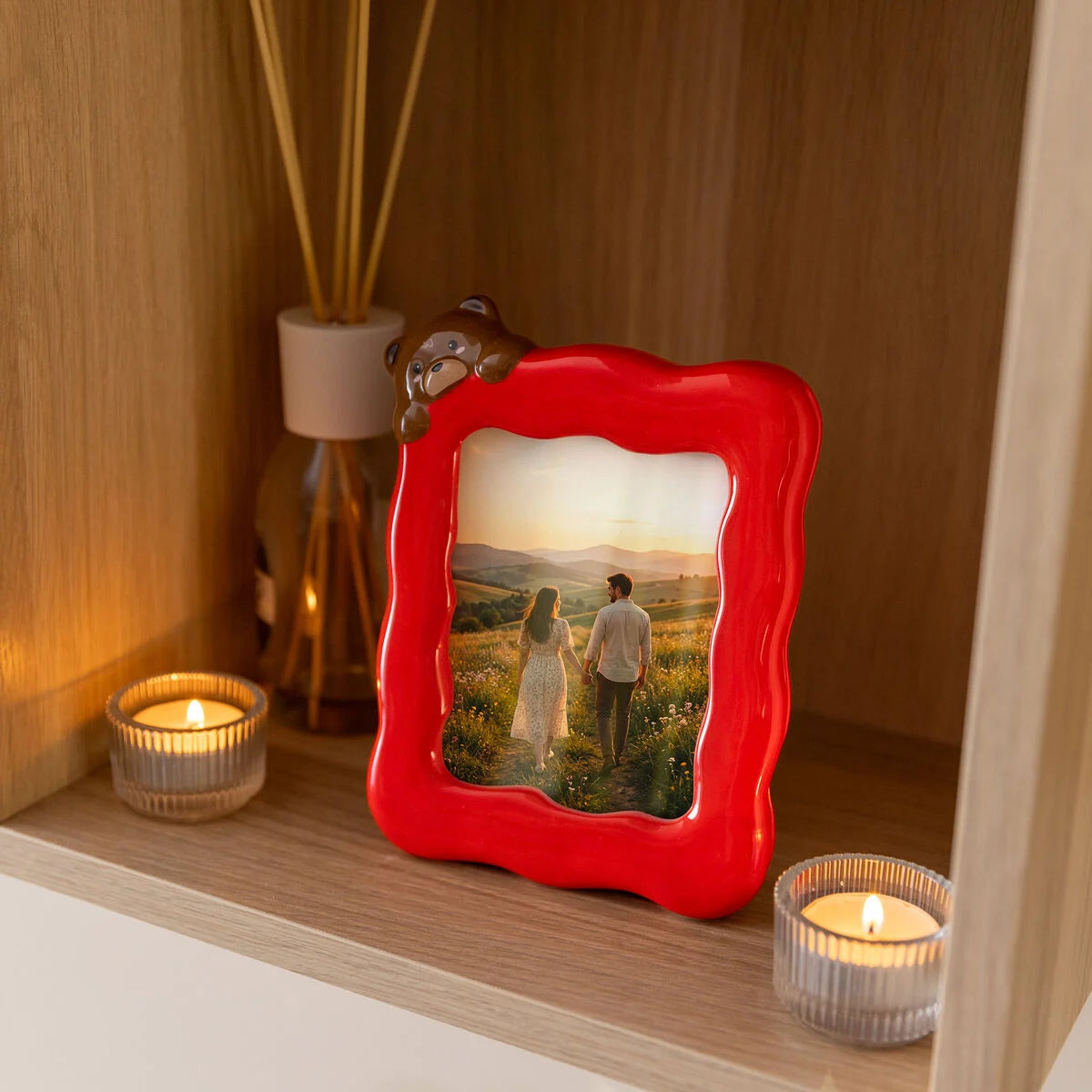Legami Milano - Cornice Portafoto da Tavolo - Frame the Moment