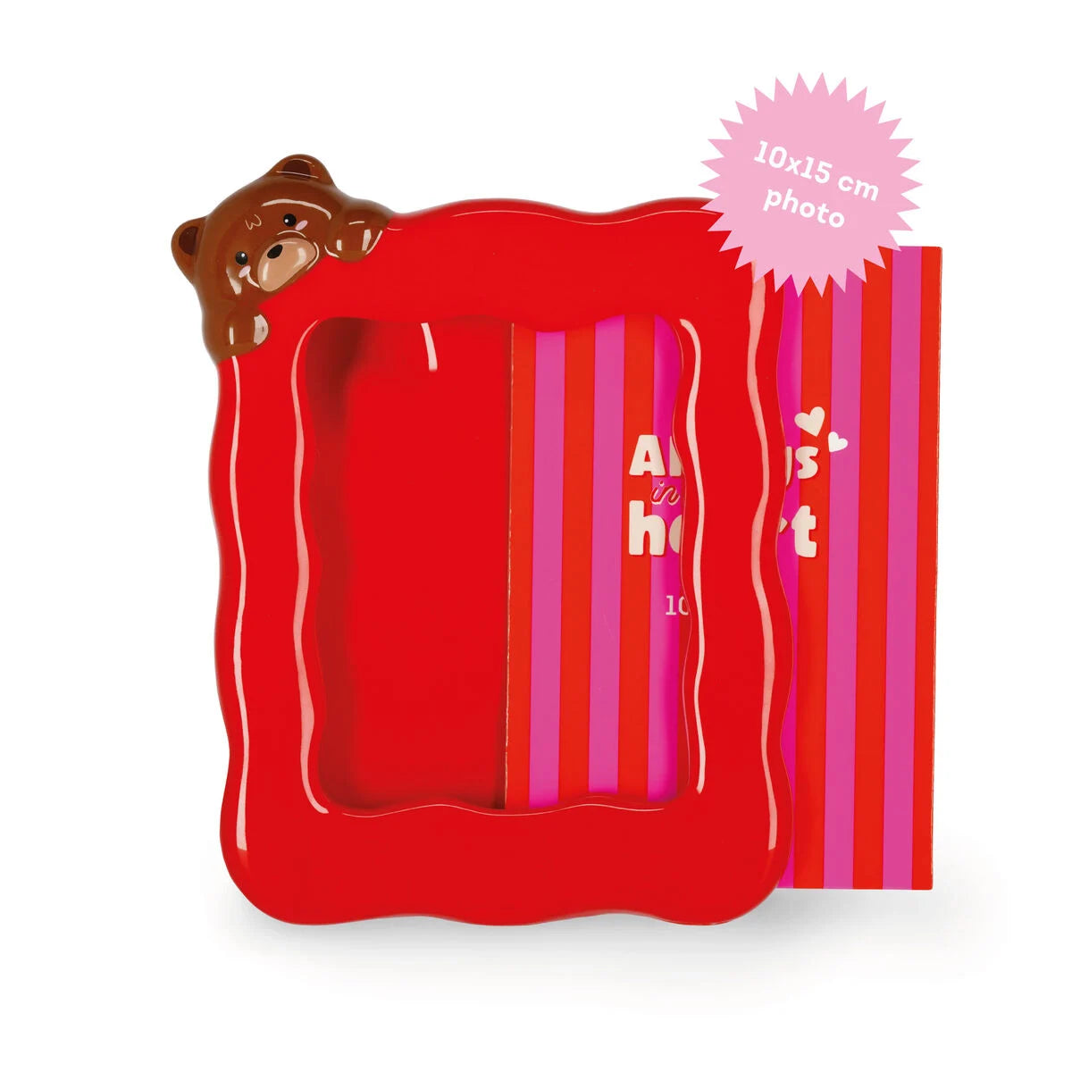 Legami Milano - Cornice Portafoto da Tavolo - Frame the Moment