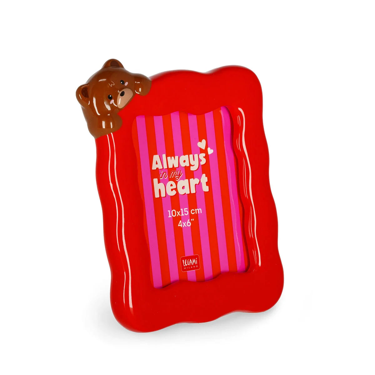 Legami Milano - Cornice Portafoto da Tavolo - Frame the Moment