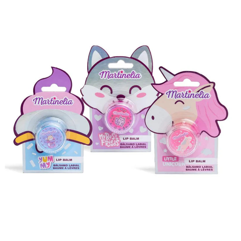 Martinelia - Balsamo labbra