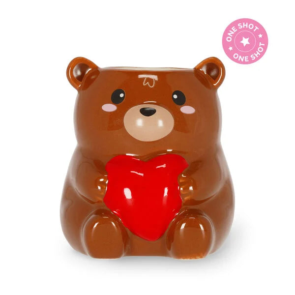 Legami Milano - Candela Profumata Love is in the Air - Teddy Bear - Scented Candle