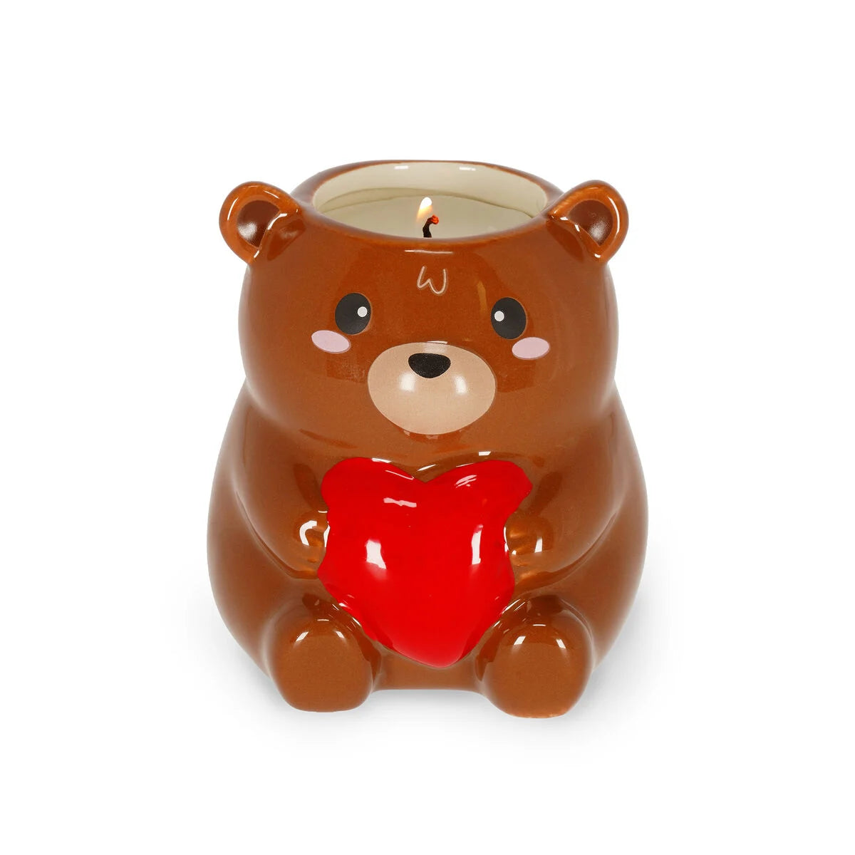 Legami Milano - Candela Profumata Love is in the Air - Teddy Bear - Scented Candle