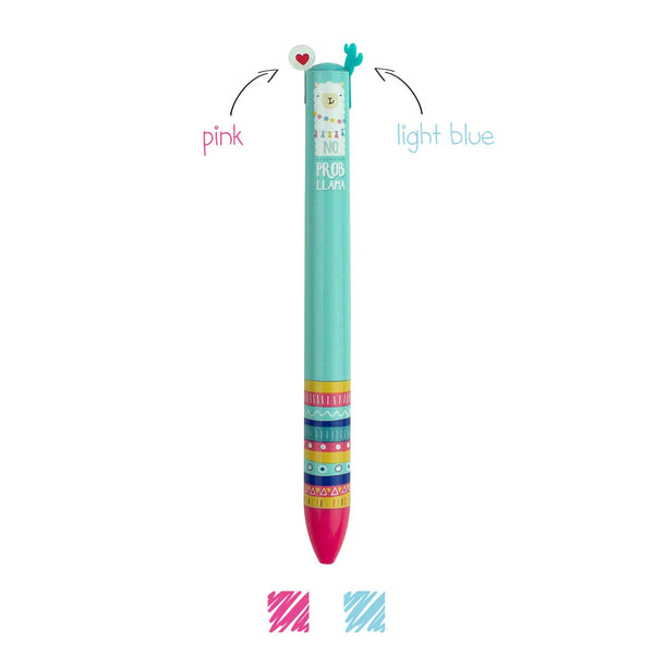 Legami Milano - Penna a Sfera Due Colori - Click&Clack