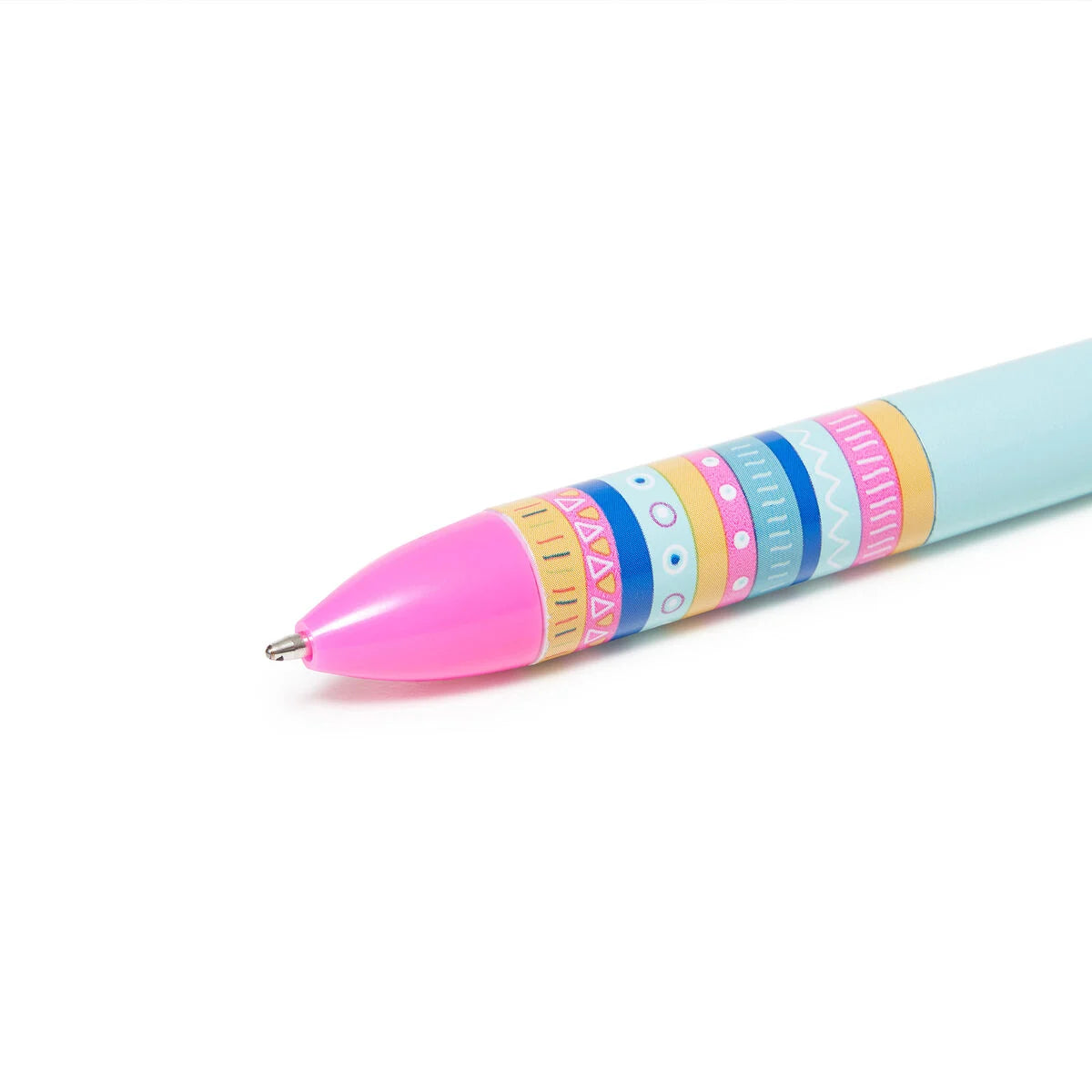 Legami Milano - Penna a Sfera Due Colori - Click&Clack