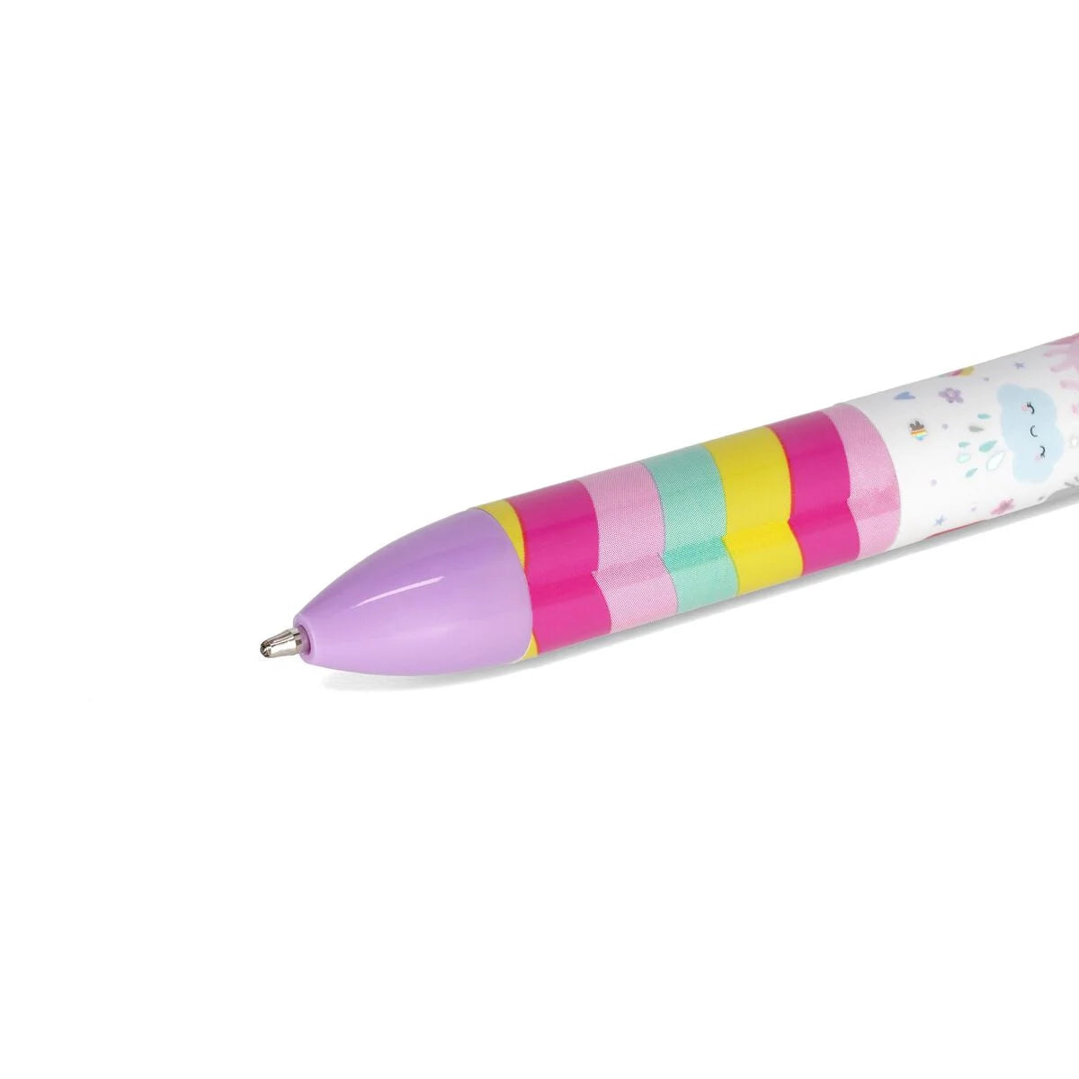 Legami Milano - Penna a Sfera Due Colori - Click&Clack