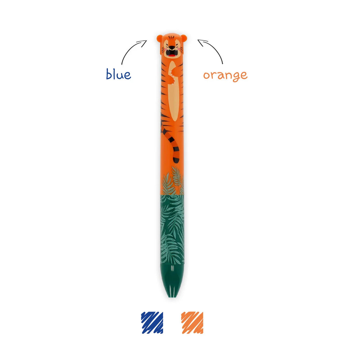 Legami Milano - Penna a Sfera Due Colori - Click&Clack