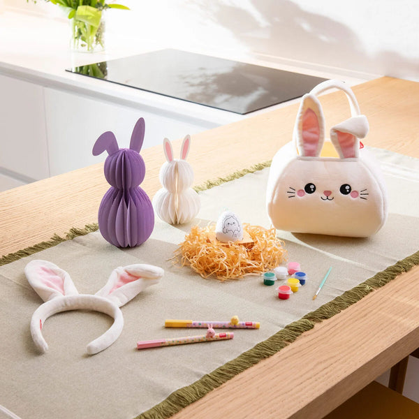 Legami Milano - Set di 2 Penne Gel con Animaletto Decorativo - Lovely Friends - Hoppy Easter