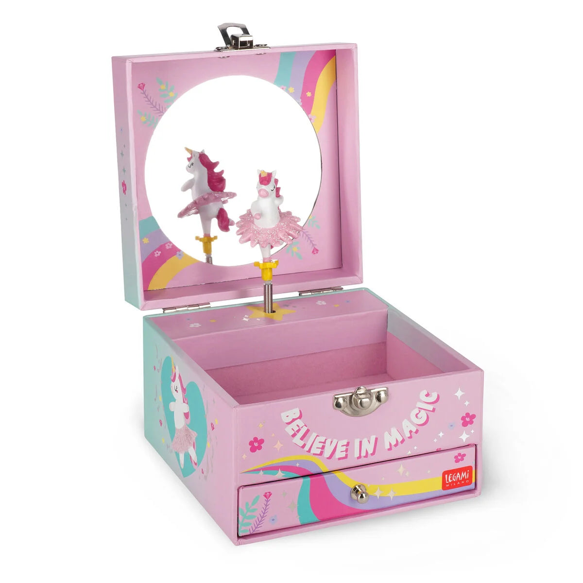 legami Milano - Carillon Portagioie - Music Box