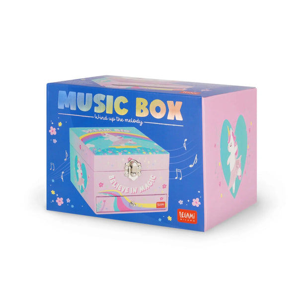 legami Milano - Carillon Portagioie - Music Box