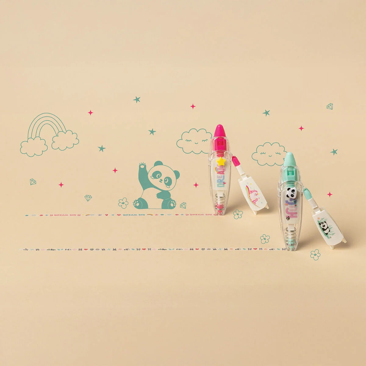 Legami Milano - Penna a Nastro per Decorazione - Deco Tape