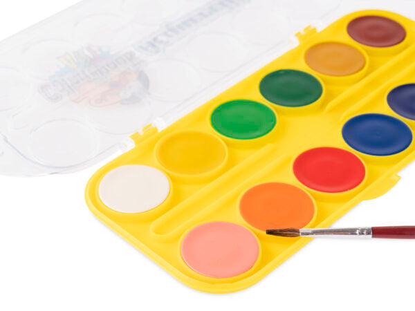 Colourbook Art acquerelli