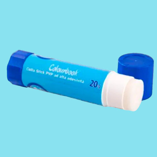 Colourbook colla stick 20gr SSC Napoli
