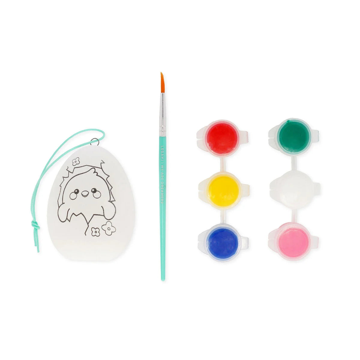 Legami Milano - Kit Decorazione Uovo - Hoppy Easter