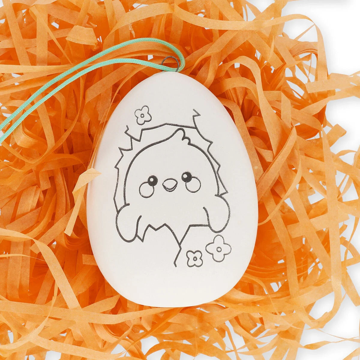 Legami Milano - Kit Decorazione Uovo - Hoppy Easter