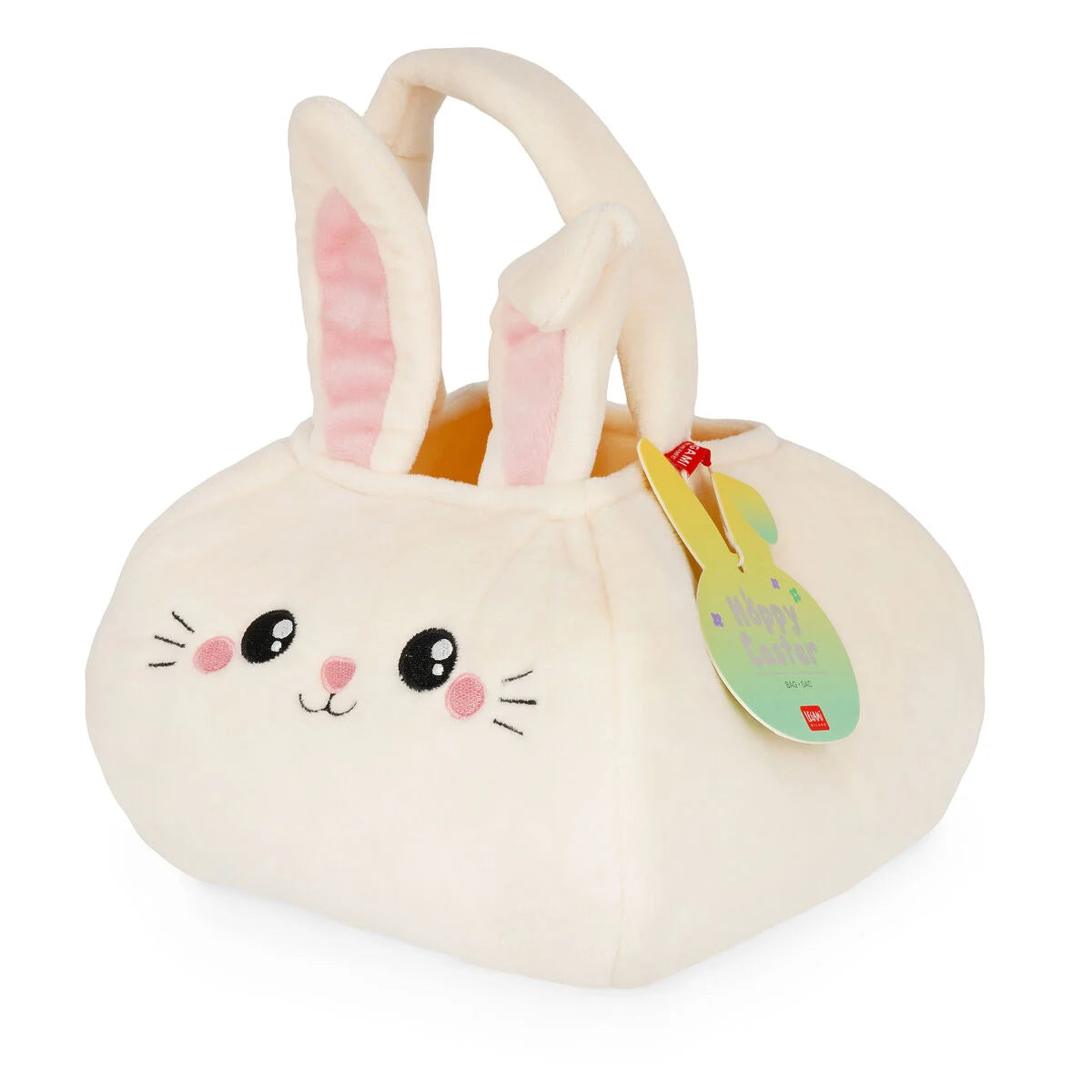 Legami Milano - Borsa per Caccia alle Uova - Bunny - Hoppy Easter