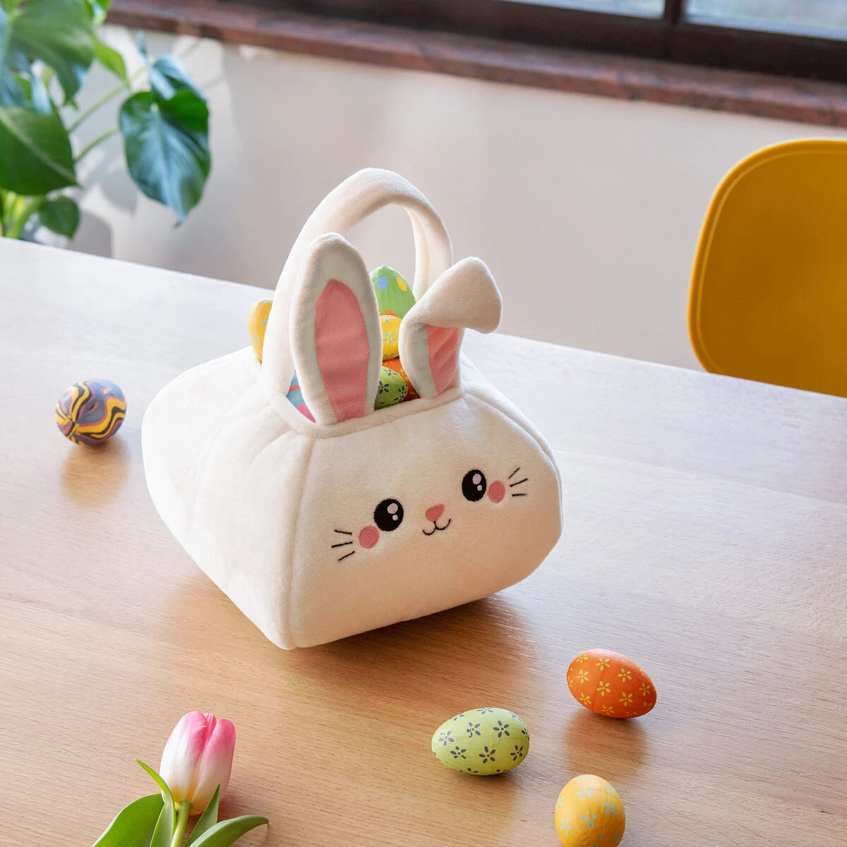 Legami Milano - Borsa per Caccia alle Uova - Bunny - Hoppy Easter