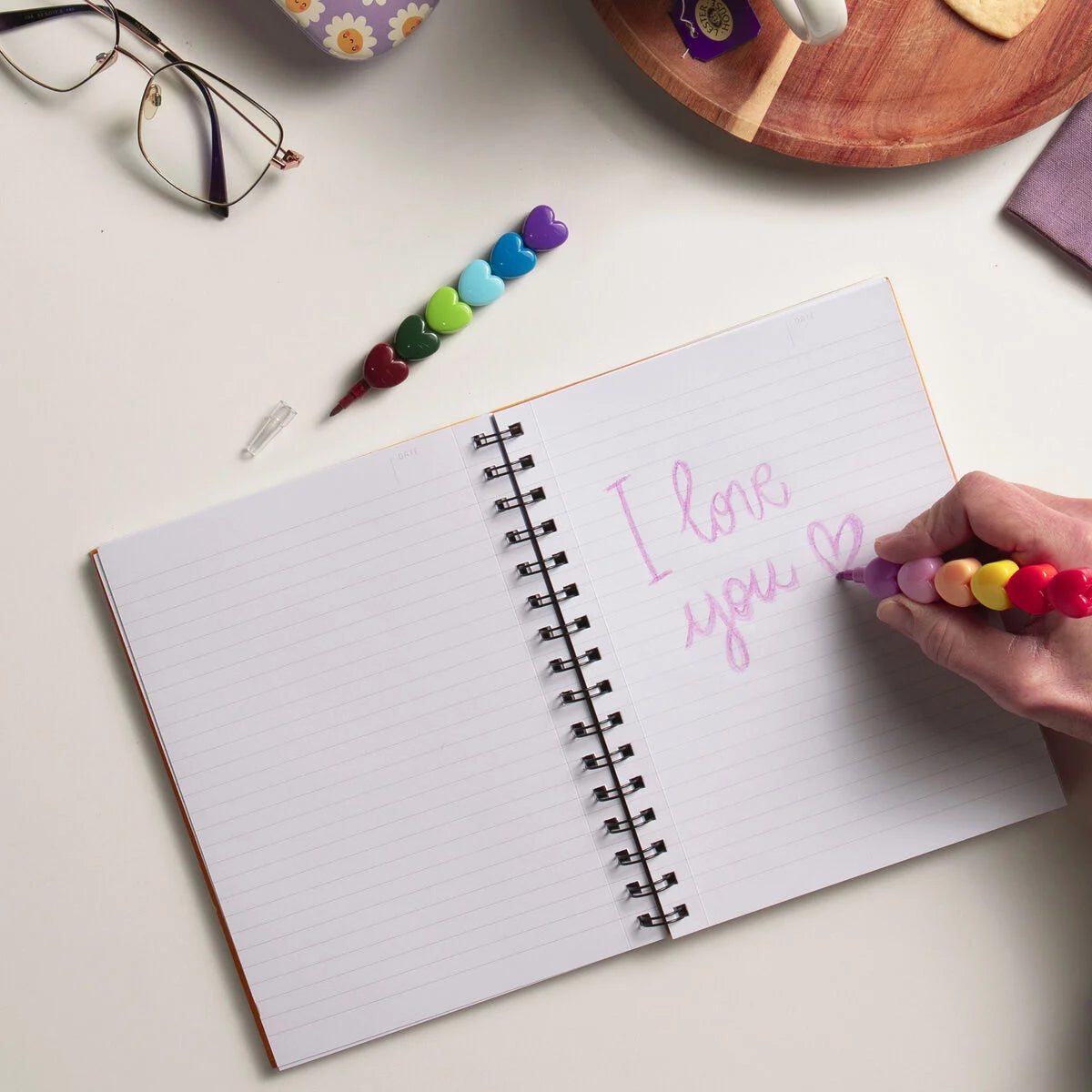 Legami Milano - Dream in Colour - 12 pastelli