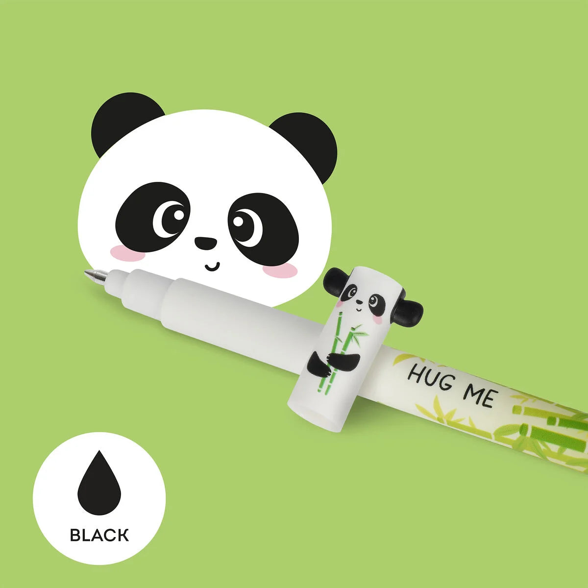 Legami Milano - Penna Gel Cancellabile - Erasable Pen