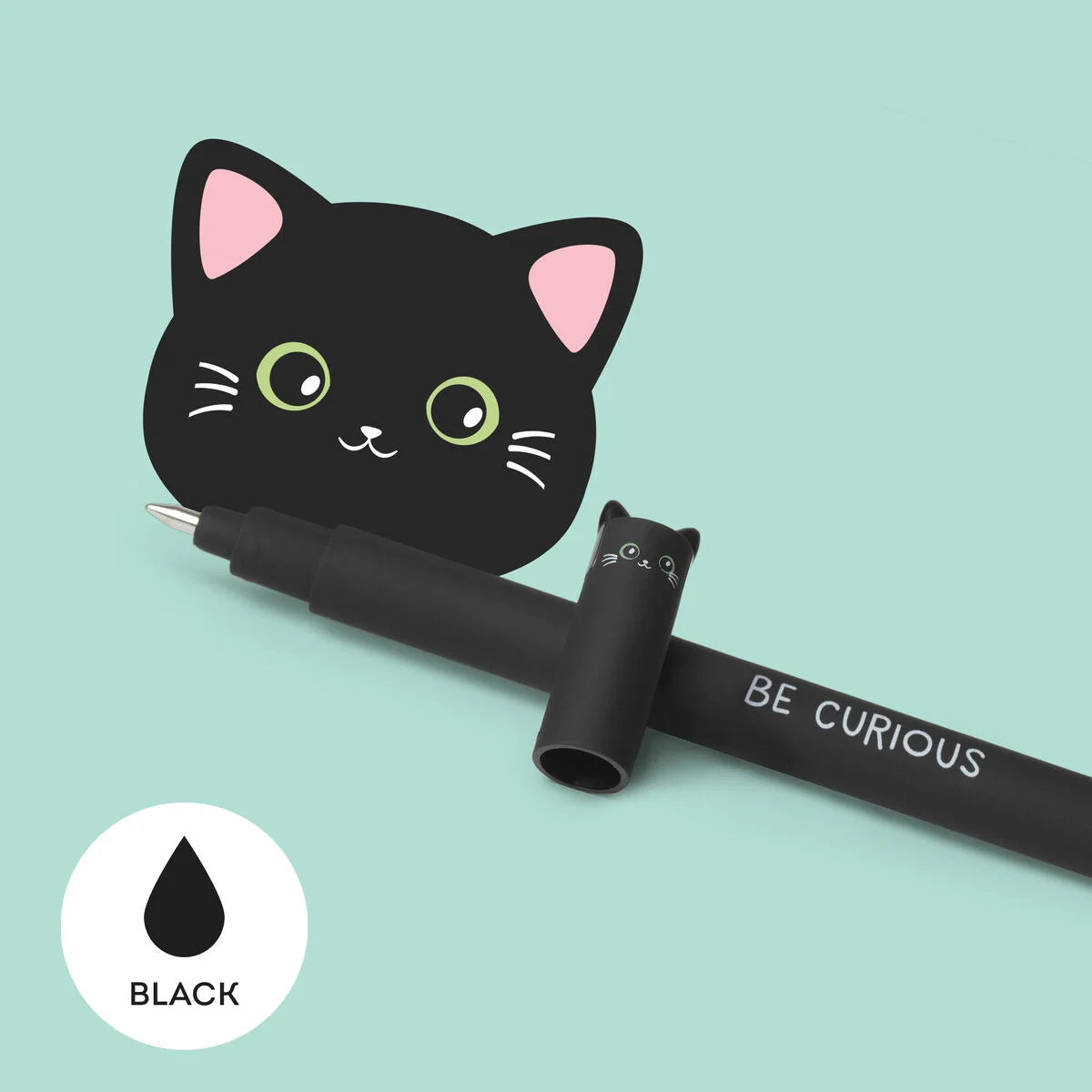 Legami Milano - Penna Gel Cancellabile - Erasable Pen
