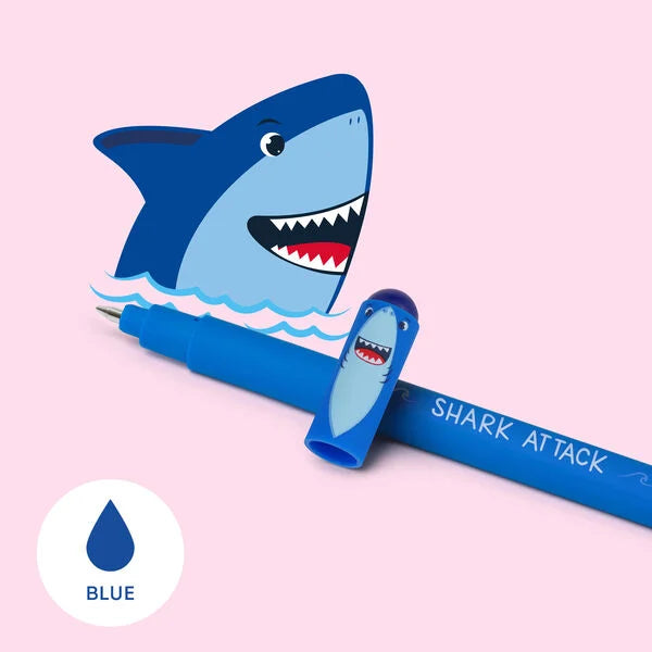 Legami Milano - Penna Gel Cancellabile - Erasable Pen