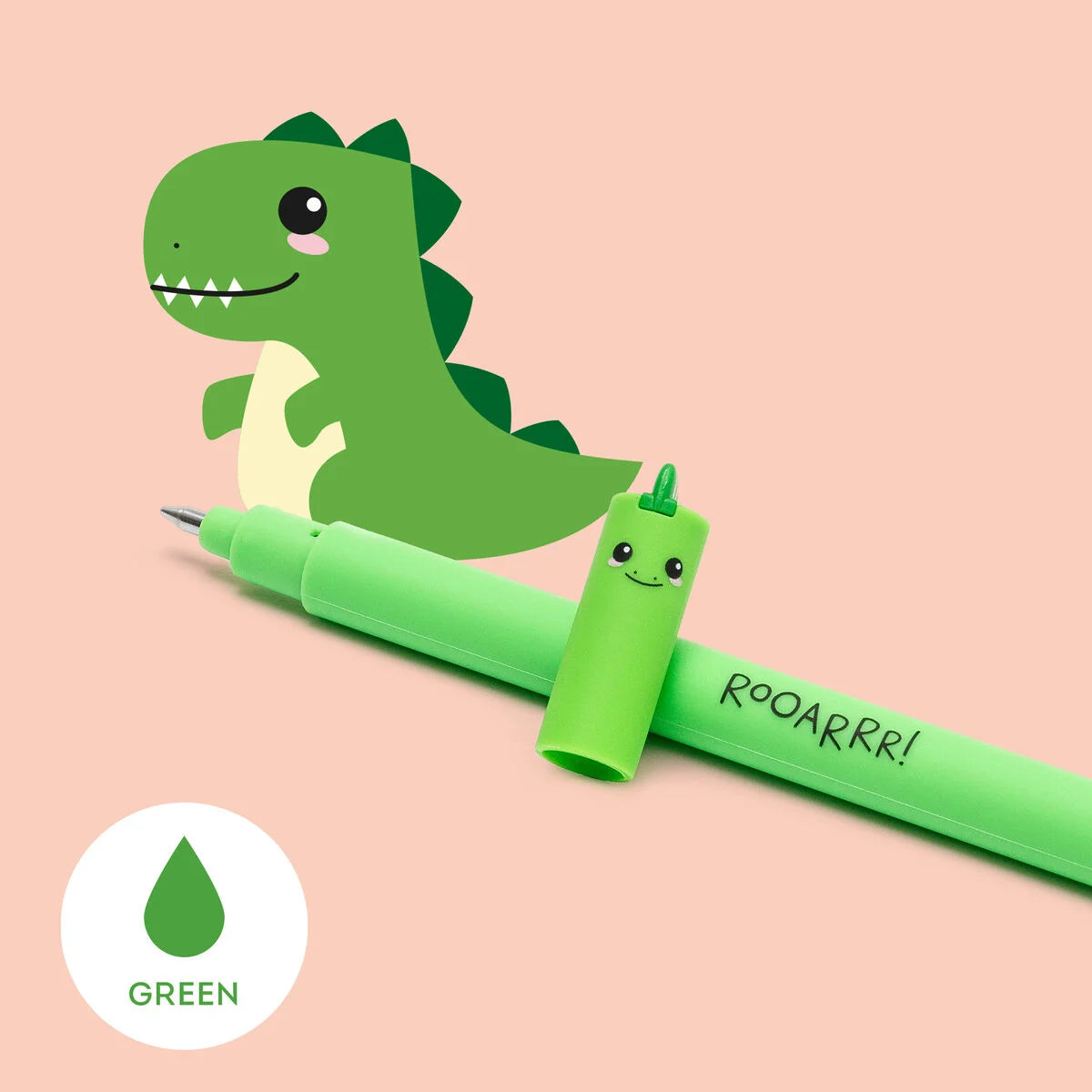Legami Milano - Penna Gel Cancellabile - Erasable Pen