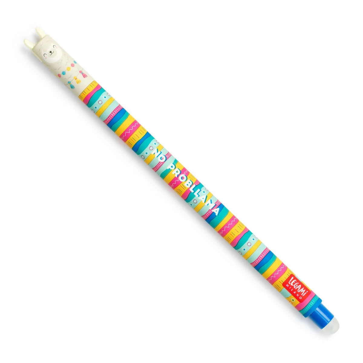 Legami Milano - Penna Gel Cancellabile - Erasable Pen