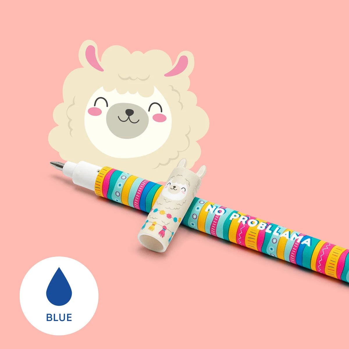Legami Milano - Penna Gel Cancellabile - Erasable Pen